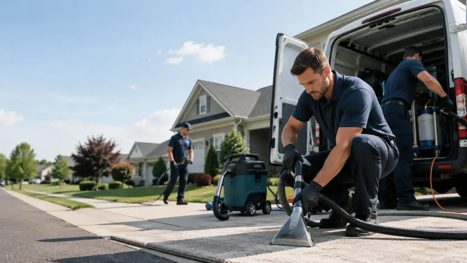 Pet Odor Removal service in Southgate, MI